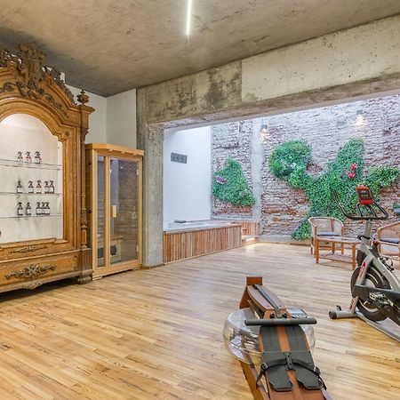 بوينس آيرس Acevedo 716 - Apart Hotel - New Opening المظهر الخارجي الصورة