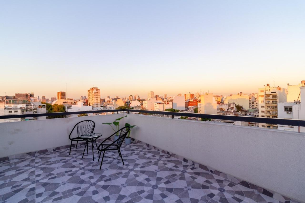 بوينس آيرس Acevedo 716 - Apart Hotel - New Opening المظهر الخارجي الصورة