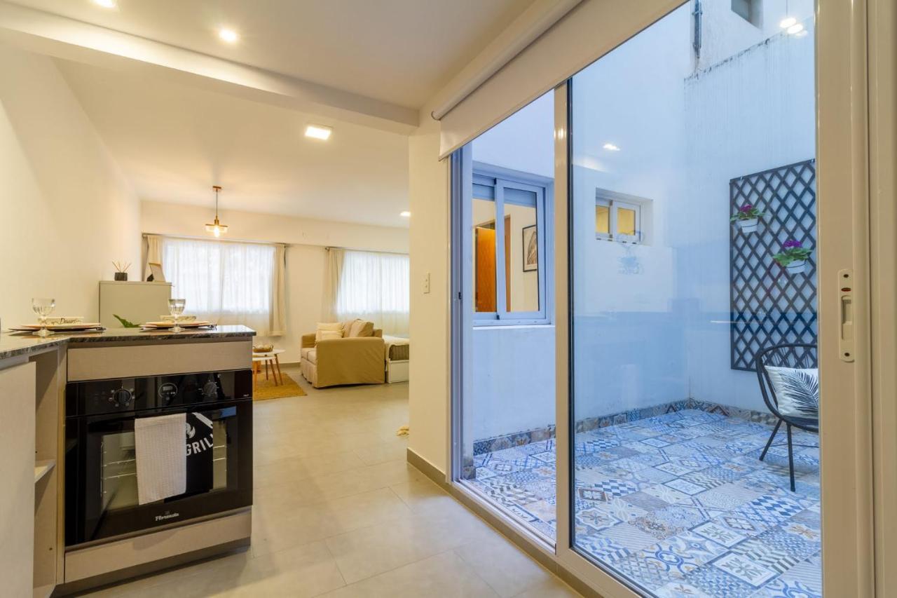 بوينس آيرس Acevedo 716 - Apart Hotel - New Opening المظهر الخارجي الصورة