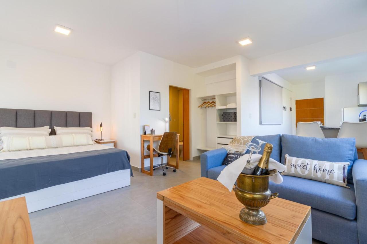 بوينس آيرس Acevedo 716 - Apart Hotel - New Opening المظهر الخارجي الصورة