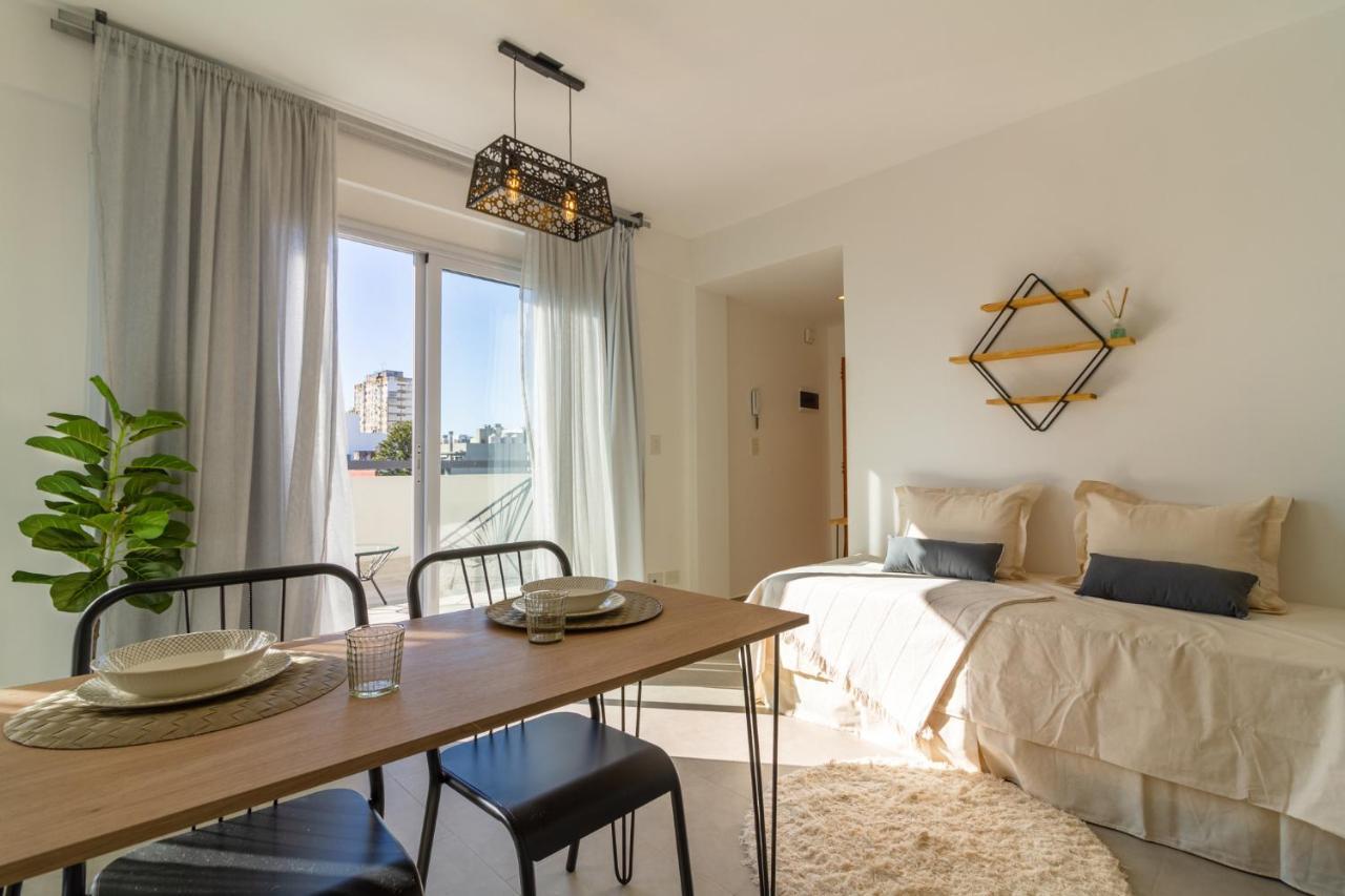 بوينس آيرس Acevedo 716 - Apart Hotel - New Opening المظهر الخارجي الصورة