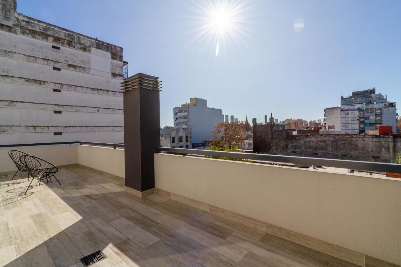بوينس آيرس Acevedo 716 - Apart Hotel - New Opening المظهر الخارجي الصورة
