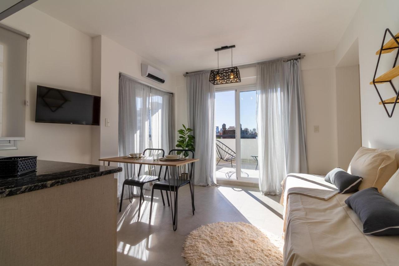 بوينس آيرس Acevedo 716 - Apart Hotel - New Opening المظهر الخارجي الصورة