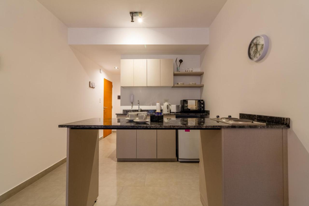 بوينس آيرس Acevedo 716 - Apart Hotel - New Opening المظهر الخارجي الصورة