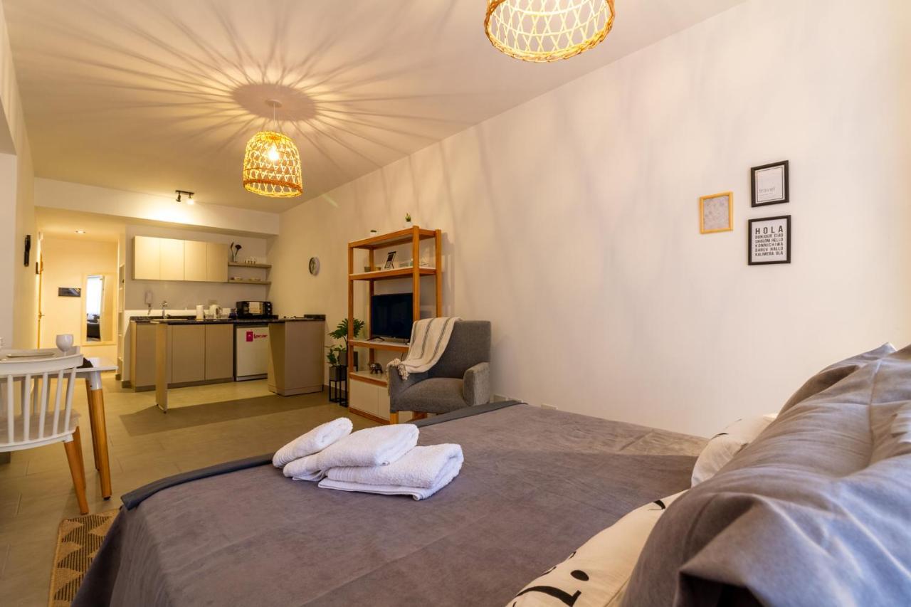 بوينس آيرس Acevedo 716 - Apart Hotel - New Opening المظهر الخارجي الصورة