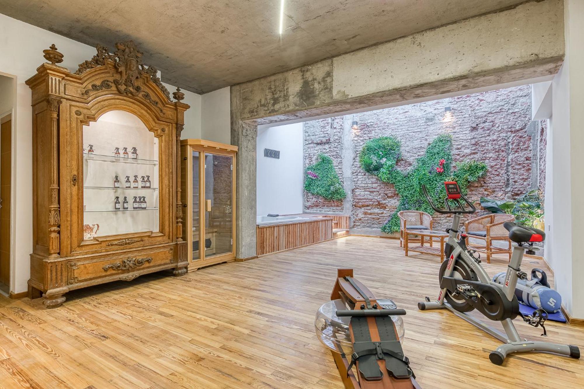 بوينس آيرس Acevedo 716 - Apart Hotel - New Opening المظهر الخارجي الصورة